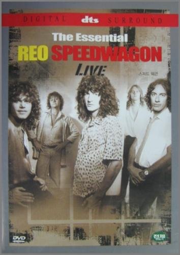 REO SPEEDWAGON THE ESSENTIAL LIVE: Amazon.ca: REO SPEEDWAGON, Neal